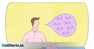 "Yo más que una pregunta tengo un comentario" después de mis charlas y otras formas en las que señores me explican cosas todo el rato