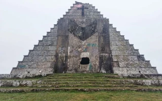 Asociación de partisanos italianos denuncia la declaración BIC de la pirámide fascista