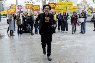 Mongolia contra los Abogados Cristianos