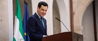 El milagro económico de Moreno Bonilla era liderar la pobreza en España