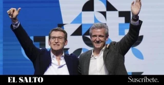 El Gobierno gallego repartió 4.000 millones de euros en contratos a dedo en solo seis años