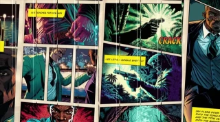 Transforma textos en cómics con Lore Machine, la revolución en narrativa visual