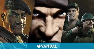 Commandos, el primer videojuego español que vendió más de un millón de copias y que inauguró una de las sagas más queridas