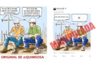 Los garrulos del Paint