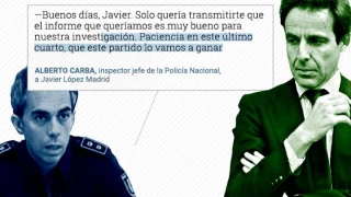 La Justicia tumba el último intento de López Madrid por atribuir el acoso a la mujer que lo denunció