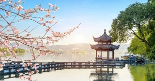 El Gran Canal, la gran obra de la dinastía Ming en China