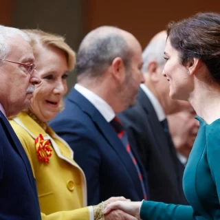 Leguina confirma su fichaje por el PP de Ayuso sin saber sus funciones ni su sueldo: "Me enteré por los periódicos"