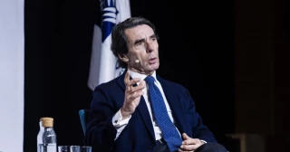 Aznar utiliza Siria, Venezuela y el "antisemitismo" para justificar la masacre en Gaza: "Israel tiene que terminar bien esta operación"