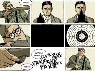 Un cómic sobre el franquismo, el inesperado bestseller que todos quieren leer en España