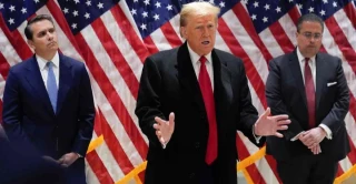 Trump llama a Israel a terminar con la guerra en Gaza: “Están perdiendo un montón de apoyo internacional”