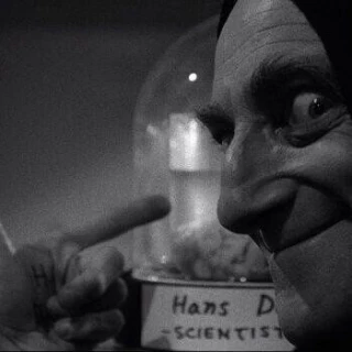 El jovencito Frankenstein la cura perfecta contra la aflicción