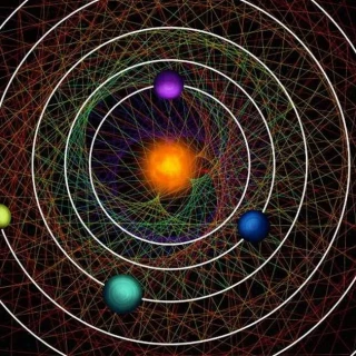 El problema de los tres cuerpos: la solución matemática que no recoge la serie de Netflix