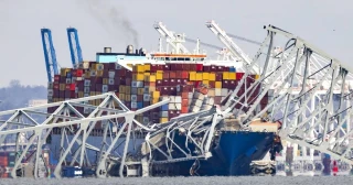 ¿Quién va a pagar la factura del derrumbe del puente de Baltimore?