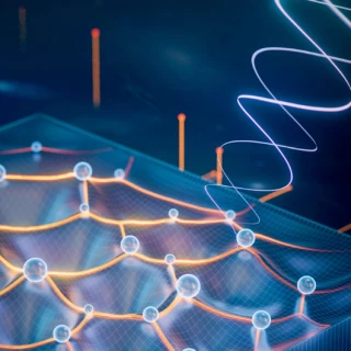 Los investigadores encuentran la primera evidencia experimental de una partícula similar a un gravitón en un material cuántico (eng)