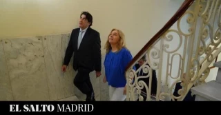 Un asesor del PP de utiliza una cuenta 'troll' para “coaccionar al movimiento vecinal" de Hortaleza