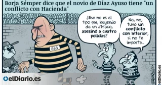 Un conflicto con Hacienda