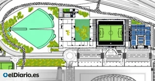 El Atlético de Madrid pide a Almeida abrir un centro comercial en la parcela que le cedió el Ayuntamiento para uso deportivo