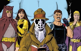 Cuando le escribes a tu ídolo con 9 años y terminas apareciendo en su última novela en una cita en la parte posterior del libro: “Querido Alan Moore…”