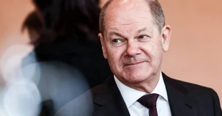 Scholz asegura que Alemania y otros países europeos están estudiando negociar la paz con Rusia