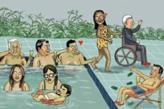 La viñetista Vilma Vargas, acusada de racismo y "violencia gráfica"