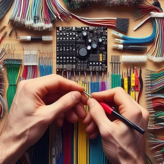 Cableporn: cables que protagonizan un fetiche insólito y excitante