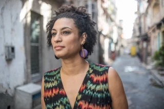 Los vínculos de la familia Bolsonaro con los asesinos de Marielle Franco