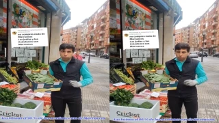 ¿Por qué hay más productos de Marruecos que de España en tu frutería local? Un frutero lo explica