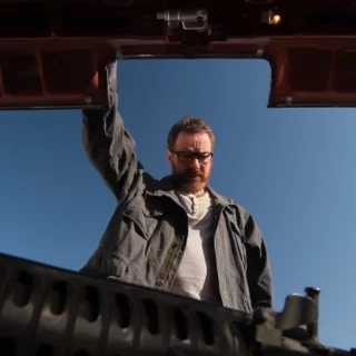La historia de cómo una escena “tonta” que nadie pensó muy bien desembocó en el final perfecto de Breaking Bad