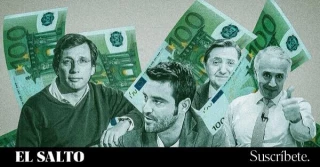 Esto es lo que Almeida inyectó a OkDiario, The Objective, El Debate, Javier Negre o Jiménez Losantos en 2023