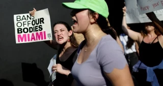 El Tribunal Supremo de Florida aprobó la entrada en vigor de una de las leyes del aborto más restrictivas de Estados Unidos