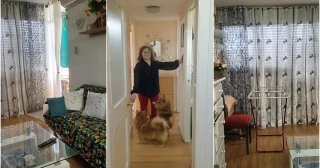 Orden de desahucio del fondo buitre Cerberus a una abuela y su nieto en Madrid tras pagar la vivienda durante 20 años