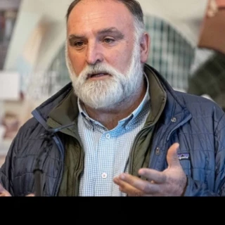 Las desoladas palabras del chef José Andrés tras el asesinato de 7 cooperantes de su ONG