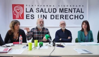 El sistema público "atiborra de pastillas" al aluvión de pacientes de salud mental y "abandona" a los graves