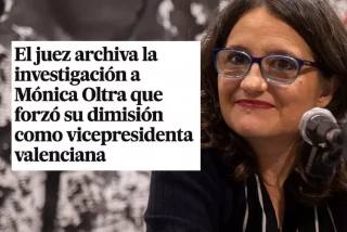 "Nadie se disculpará": las redes recuerdan la campaña mediática y política contra Mónica Oltra