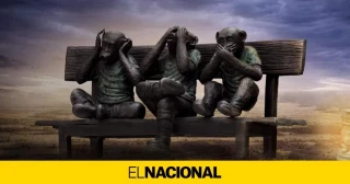 Silencio negro de las portadas con Mònica Oltra