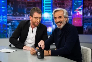 De Pablo Motos a Imanol Arias, los famosos son el canario en la mina de la desinformación