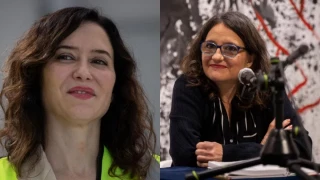 Todo lo que Ayuso decía sobre Mónica Oltra: '¿Qué mujer ampara que su marido prostituya a una menor?'