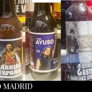 El PP vota en contra de cumplir las normas del Ayuntamiento para cerrar una tienda que vende vinos franquistas