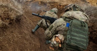 Ucrania corre un gran riesgo de que sus líneas del frente colapsen [ENG]