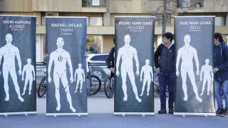 Familiares de los cuatro asesinados en la Emboscada de Pasaia reclaman justicia 40 años después