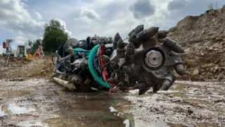 El revolucionario robot minero con sello español: puede trabajar por sí mismo a 1.000 metros de profundidad