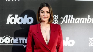 Carla Galeote la lía con el vídeo que ha grabado de su vecino masturbándose y acaba con la policía en casa