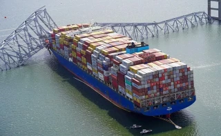 El mundo se mueve –y colapsa– en contenedores, el invento de un camionero