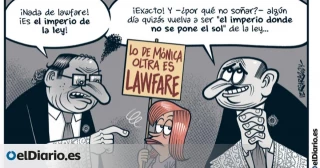 No es lawfare