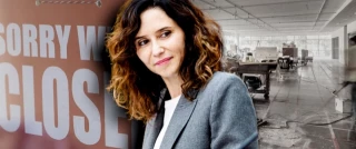 El SOS del restaurante que tuvo que cerrar porque las obras del piso de Ayuso lo inundaron de aguas fecales