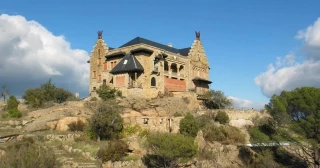Madrid y la ‘multa fantasma’ por abandono al palacio que perteneció a los Franco y que hoy es propiedad del promotor del hotel Algarrobico