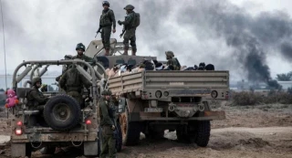 Israel culpa a Hamas por la muerte de 7 agentes de World Central Kitchen en Gaza