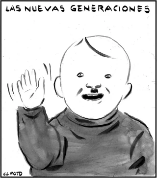 Las nuevas generaciones