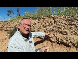 Técnica constructiva de una carretera romana | Isaac Moreno Gallo