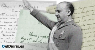 Querido Franco, “me atrevo suplicarle se interese por el paradero de mi esposo”: cartas de una España herida al dictador